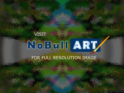 Native Abstract Digital Art - Native Abstract Digital Art - 0014 - Mouse