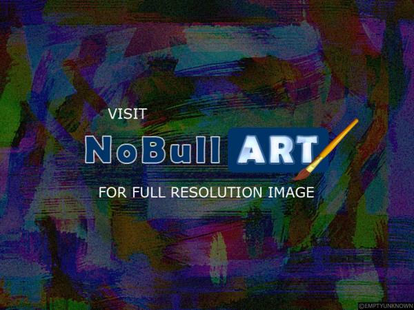 Native Abstract Digital Art - Native Abstract Digital Art - 0015 - Mouse