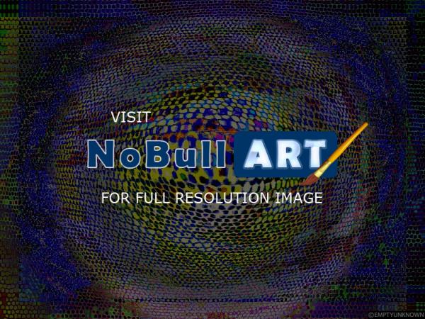 Native Abstract Digital Art - Native Abstract Digital Art - 0017 - Mouse