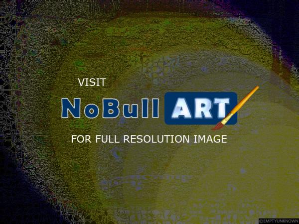 Native Abstract Digital Art - Native Abstract Digital Art - 0018 - Mouse