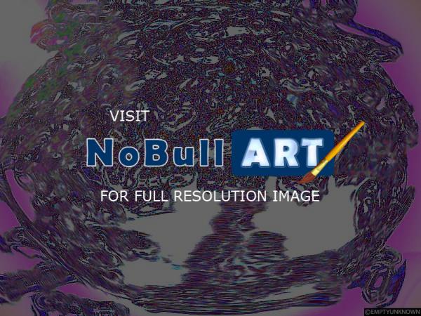 Native Abstract Digital Art - Native Abstract Digital Art - 0019 - Mouse