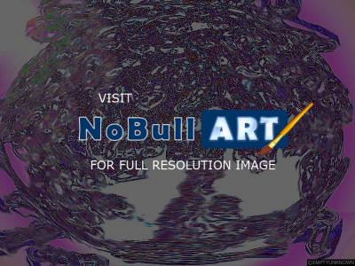 Native Abstract Digital Art - Native Abstract Digital Art - 0019 - Mouse