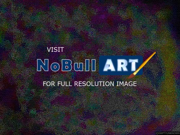 Native Abstract Digital Art - Native Abstract Digital Art - 0022 - Mouse