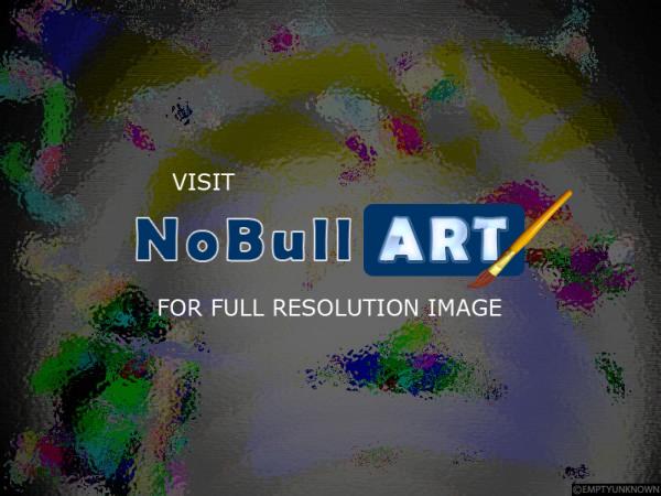 Native Abstract Digital Art - Native Abstract Digital Art - 0024 - Mouse