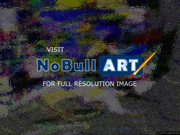 Native Abstract Digital Art - Native Abstract Digital Art - 0025 - Mouse