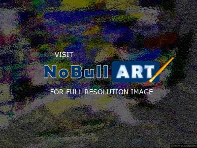 Native Abstract Digital Art - Native Abstract Digital Art - 0025 - Mouse