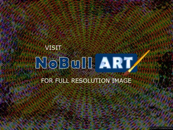 Native Abstract Digital Art - Native Abstract Digital Art - 0026 - Mouse