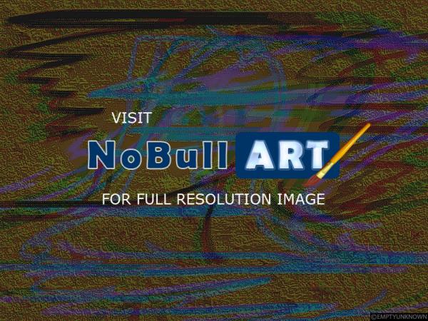 Native Abstract Digital Art - Native Abstract Digital Art - 0027 - Mouse