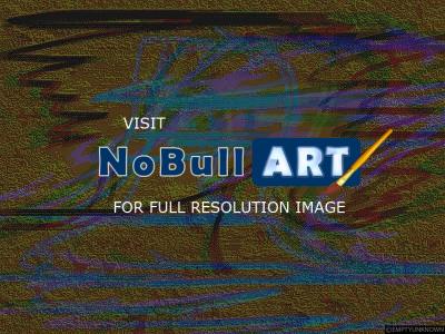 Native Abstract Digital Art - Native Abstract Digital Art - 0027 - Mouse
