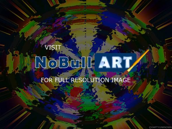 Native Abstract Digital Art - Native Abstract Digital Art - 0028 - Mouse