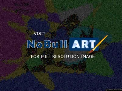 Native Abstract Digital Art - Native Abstract Digital Art - 0029 - Mouse