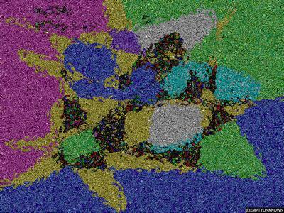 Native Abstract Digital Art - Native Abstract Digital Art - 0029 - Mouse