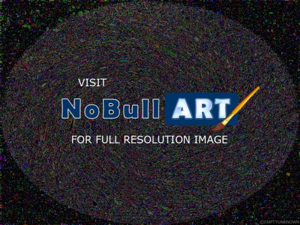 Native Abstract Digital Art - Native Abstract Digital Art - 0036 - Mouse