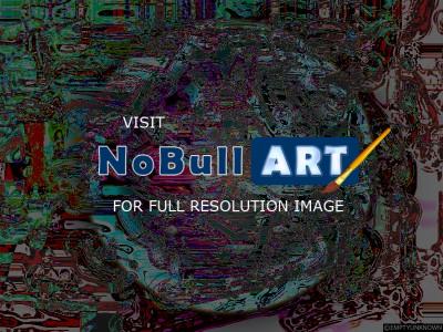 Native Abstract Digital Art - Native Abstract Digital Art - 0039 - Mouse