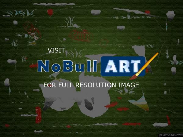 Native Abstract Digital Art - Native Abstract Digital Art - 0040 - Mouse