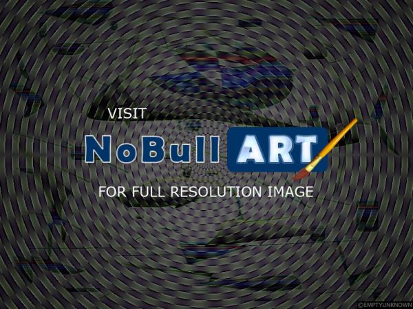 Native Abstract Digital Art - Native Abstract Digital Art - 0042 - Mouse