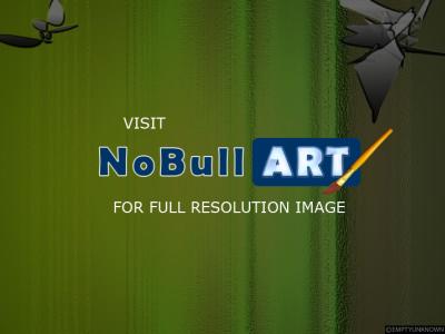 Native Abstract Digital Art - Native Abstract Digital Art - 0045 - Mouse
