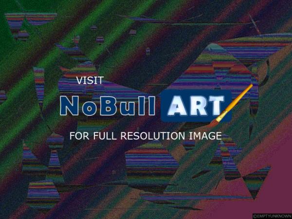 Native Abstract Digital Art - Native Abstract Digital Art - 0046 - Mouse