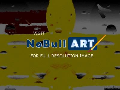 Native Abstract Digital Art - Native Abstract Digital Art - 0047 - Mouse