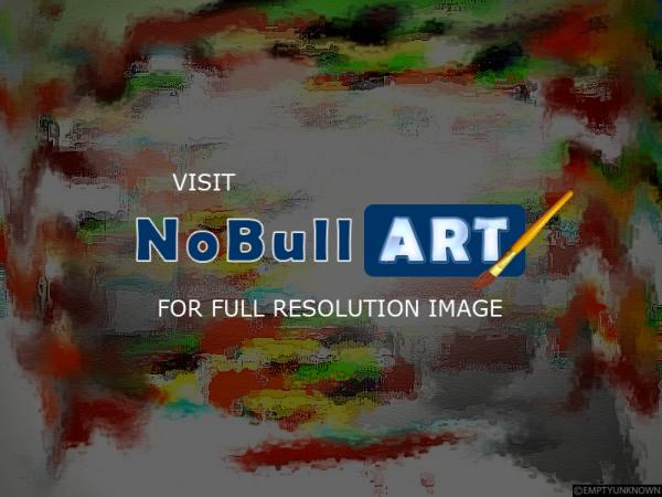 Native Abstract Digital Art - Native Abstract Digital Art - 0048 - Mouse