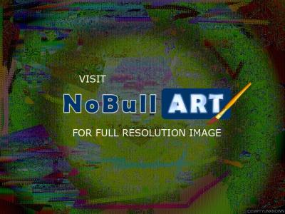 Native Abstract Digital Art - Native Abstract Digital Art - 0051 - Mouse