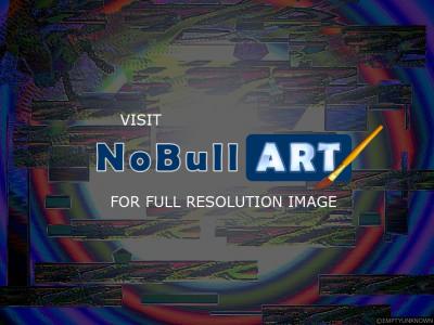 Native Abstract Digital Art - Native Abstract Digital Art - 0052 - Mouse