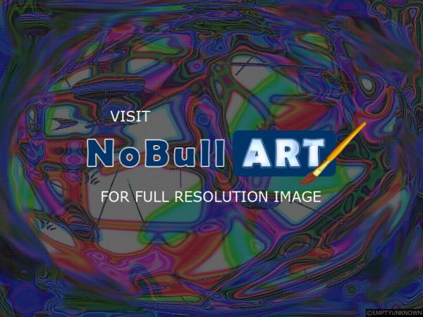 Native Abstract Digital Art - Native Abstract Digital Art - 0053 - Mouse