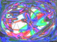 Native Abstract Digital Art - Native Abstract Digital Art - 0053 - Mouse