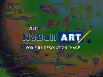 Native Abstract Digital Art - Native Abstract Digital Art - 0056 - Mouse