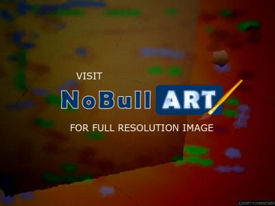 Native Abstract Digital Art - Native Abstract Digital Art - 0057 - Mouse
