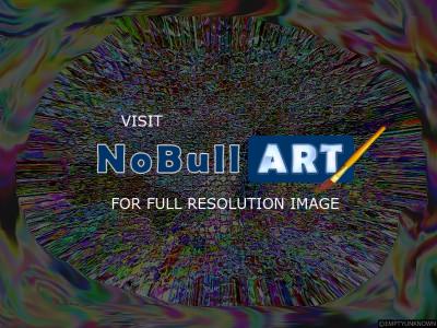 Native Abstract Digital Art - Native Abstract Digital Art - 0058 - Mouse