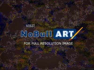 Native Abstract Digital Art - Native Abstract Digital Art - 0059 - Mouse