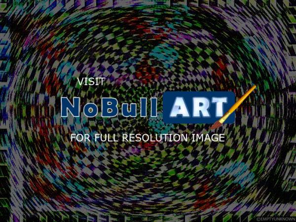 Native Abstract Digital Art - Native Abstract Digital Art - 0060 - Mouse