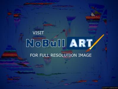 Native Abstract Digital Art - Native Abstract Digital Art - 0062 - Mouse