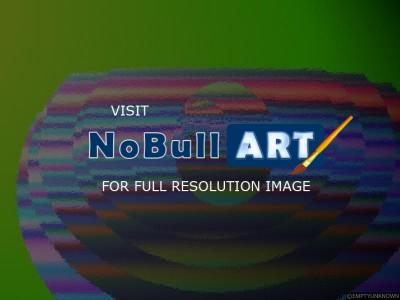 Native Abstract Digital Art - Native Abstract Digital Art - 0064 - Mouse