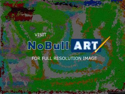 Native Abstract Digital Art - Native Abstract Digital Art - 0065 - Mouse