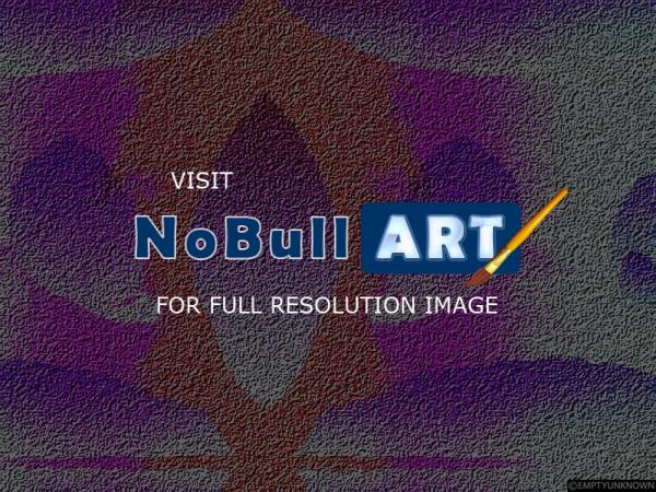 Native Abstract Digital Art - Native Abstract Digital Art - 0067 - Mouse