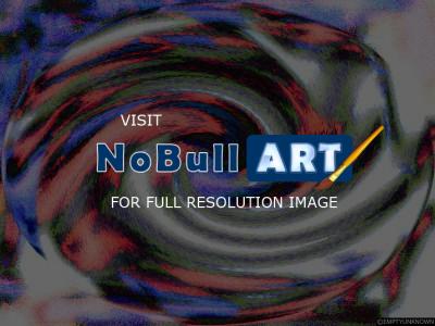 Native Abstract Digital Art - Native Abstract Digital Art - 0068 - Mouse