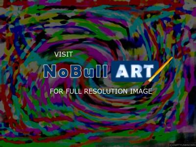Native Abstract Digital Art - Native Abstract Digital Art - 0071 - Mouse