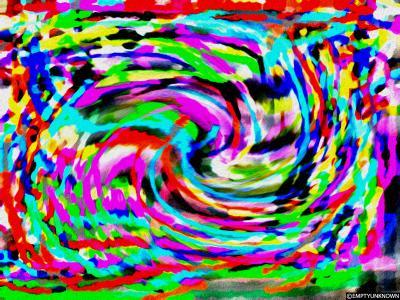 Native Abstract Digital Art - Native Abstract Digital Art - 0071 - Mouse