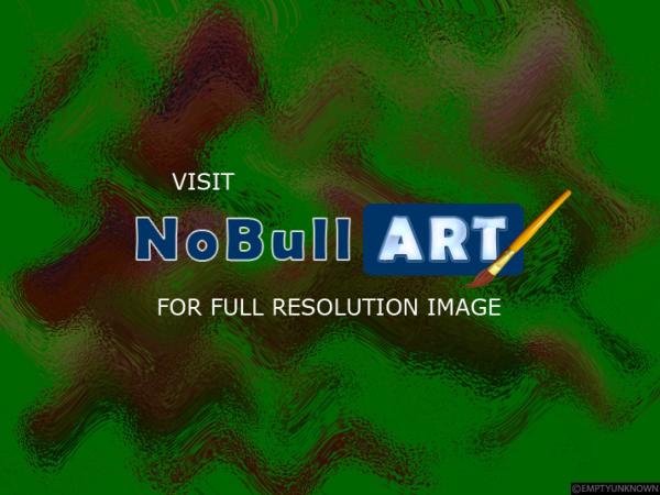Native Abstract Digital Art - Native Abstract Digital Art - 0074 - Mouse