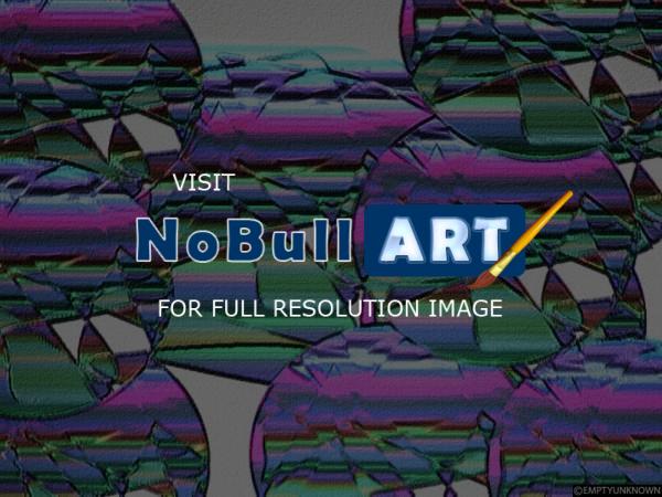 Native Abstract Digital Art - Native Abstract Digital Art - 0075 - Mouse