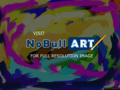 Native Abstract Digital Art - Native Abstract Digital Art - 0076 - Mouse