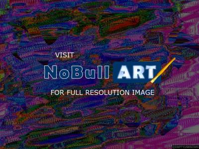 Native Abstract Digital Art - Native Abstract Digital Art - 0077 - Mouse