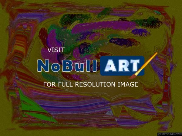 Native Abstract Digital Art - Native Abstract Digital Art - 0078 - Mouse