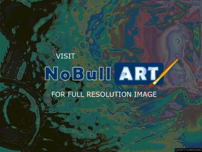 Native Abstract Digital Art - Native Abstract Digital Art - 0080 - Mouse