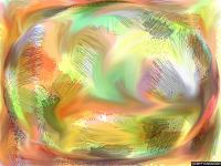 Native Abstract Digital Art - 0081 - Mouse Digital - By Empty Unknown, Native Abstract Digital Art Digital Artist