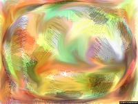 Native Abstract Digital Art - Native Abstract Digital Art - 0081 - Mouse