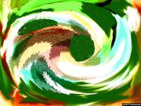 Native Abstract Digital Art - 0083 - Mouse Digital - By Empty Unknown, Native Abstract Digital Art Digital Artist