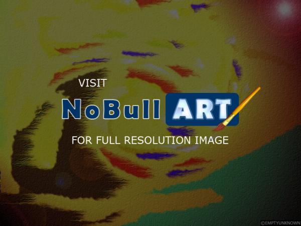 Native Abstract Digital Art - Native Abstract Digital Art - 0085 - Mouse